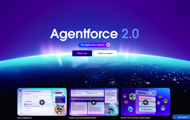 Agentforce 2.0
