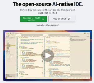 Aide - The Open-source AI-native IDE