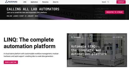Automata LINQ: The complete automation platform