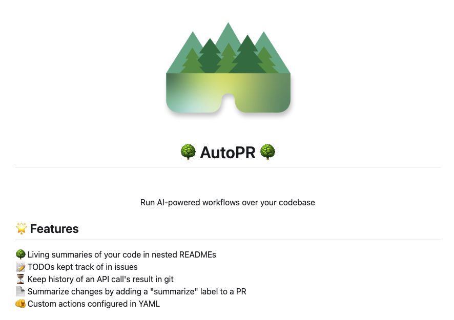 AutoPR