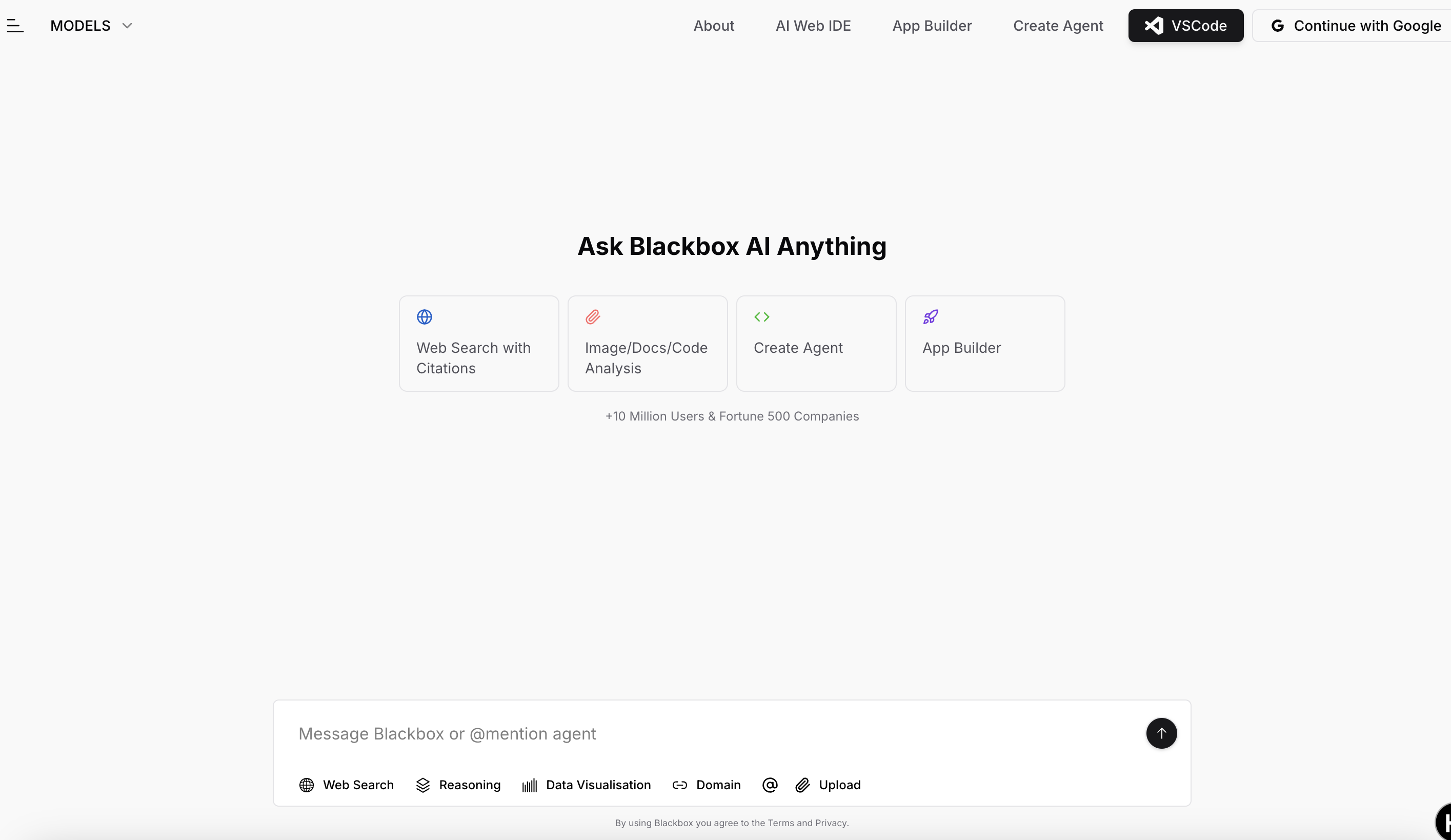 Blackbox AI