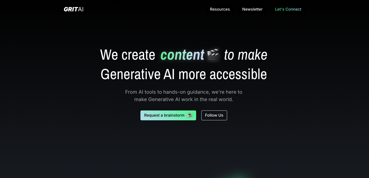 GRIT AI