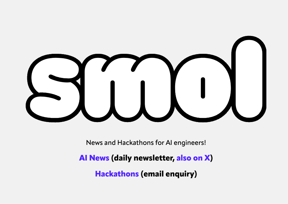 Smol Developer